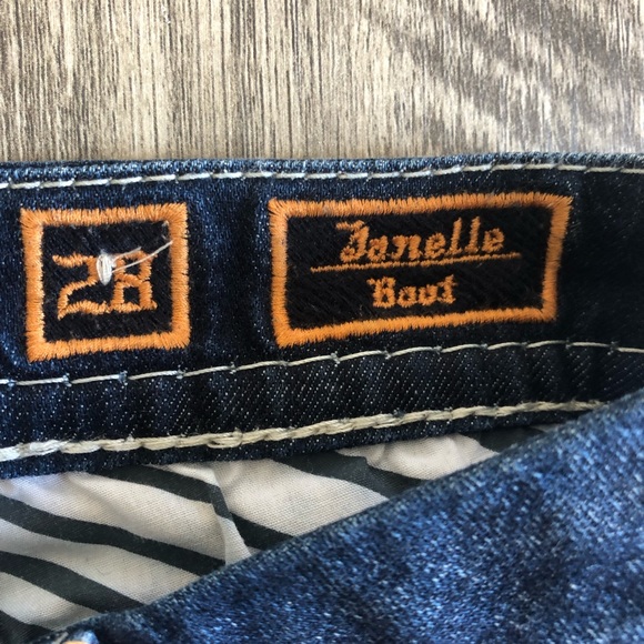 Rock revival jeans - Picture 4 of 4